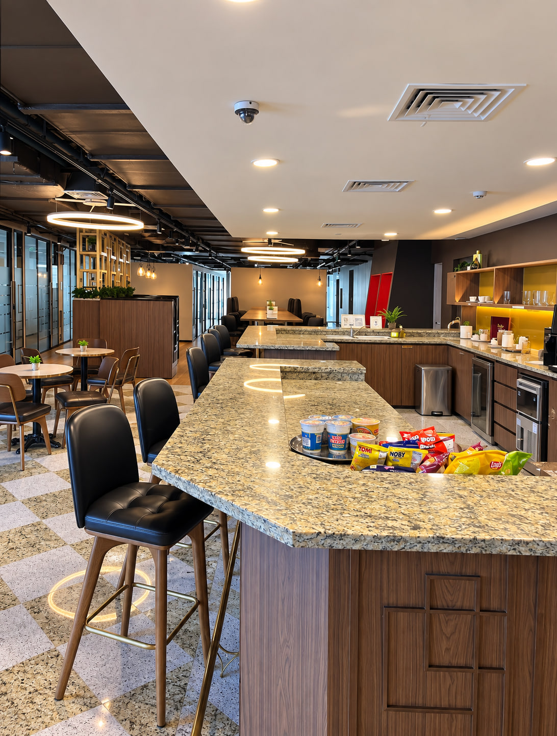 Servcorp — Philippine Stock Exchange Tower workspace hero